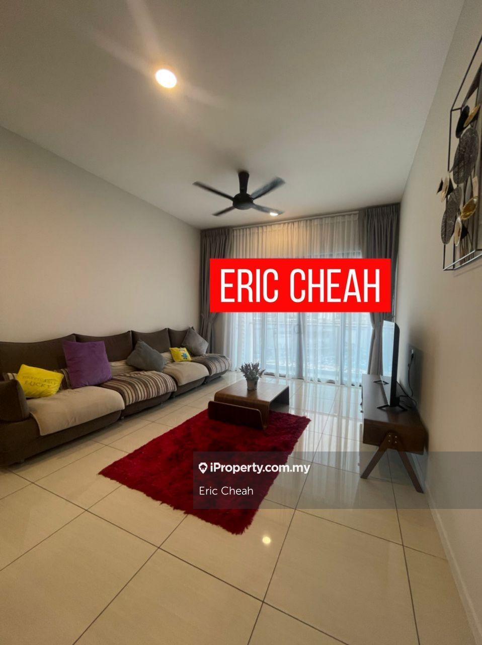 Queens Residence Q1 / Fully Furnished / Move in Condition / Facing Qb