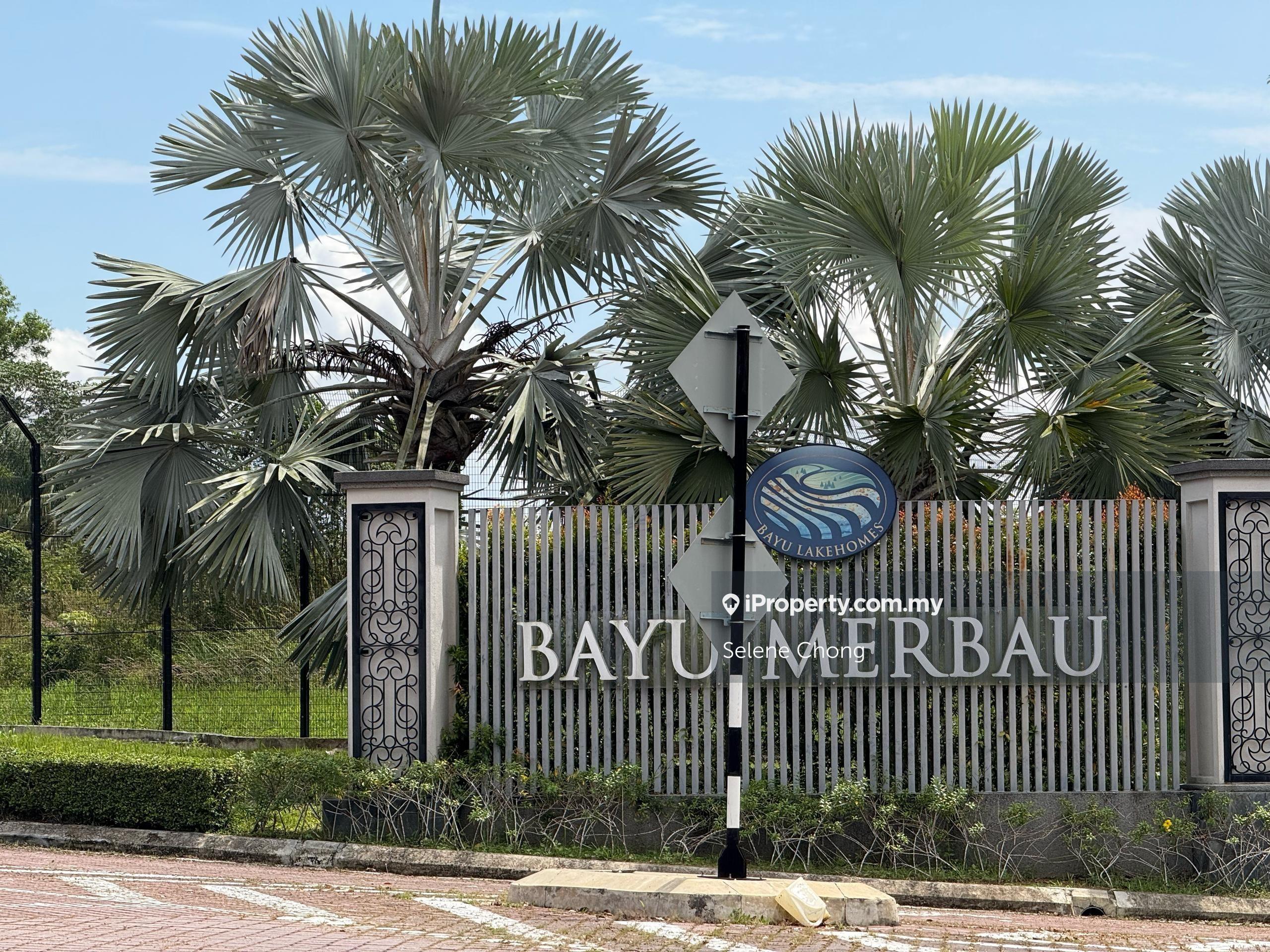 Bayu Lakehomes 15 mins to Eco Majestic 10,170 sf Rm 326k Gated Guarded