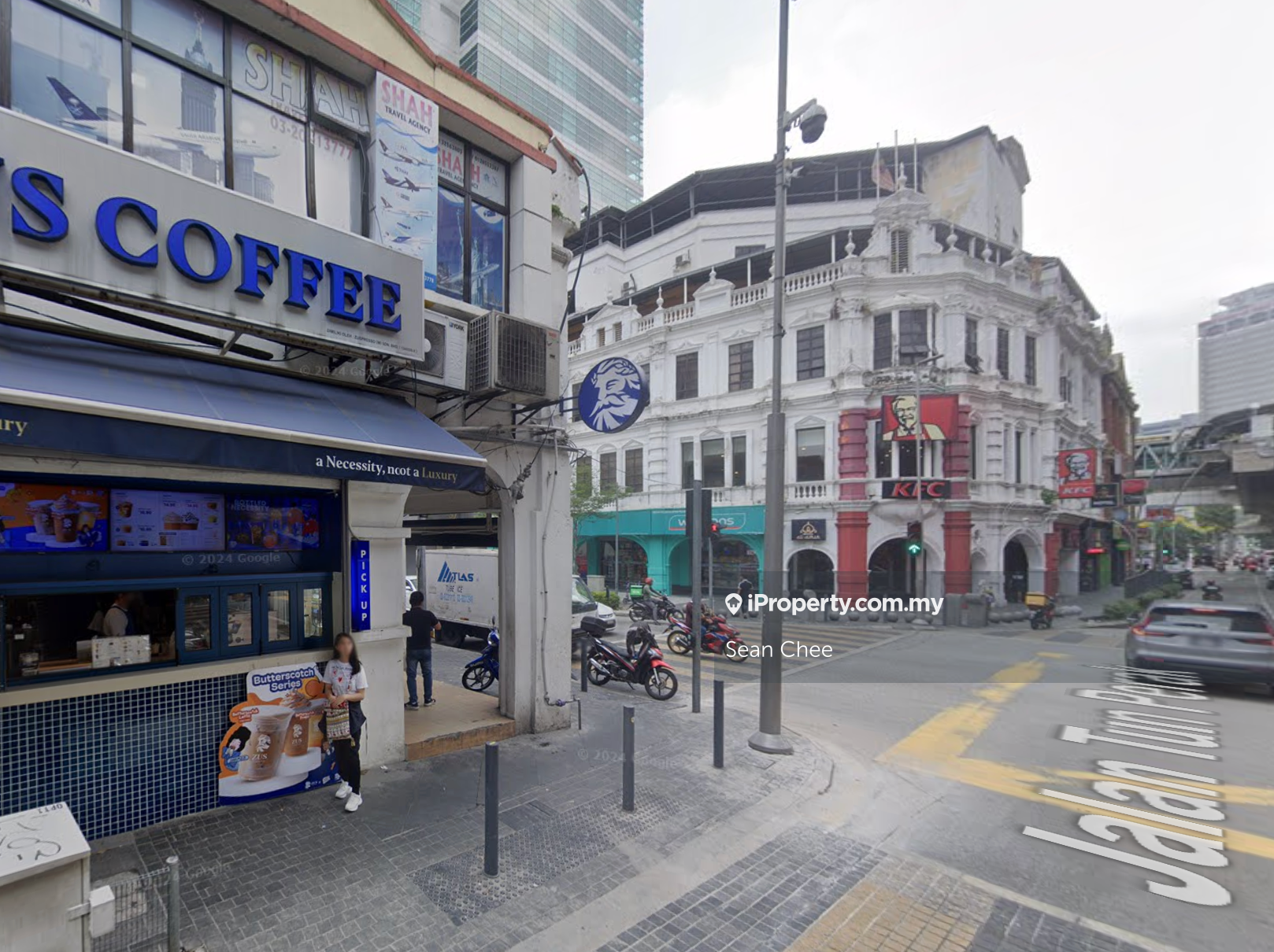 2 Adjoining Unit 4.5-Sty Shop Next to Dataran Merdeka