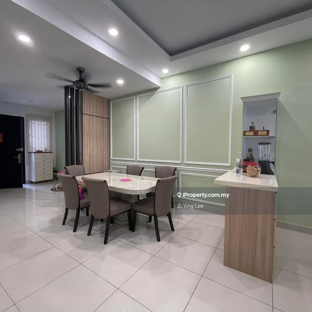Bayan Residence cover all units house for Sale & Rent 