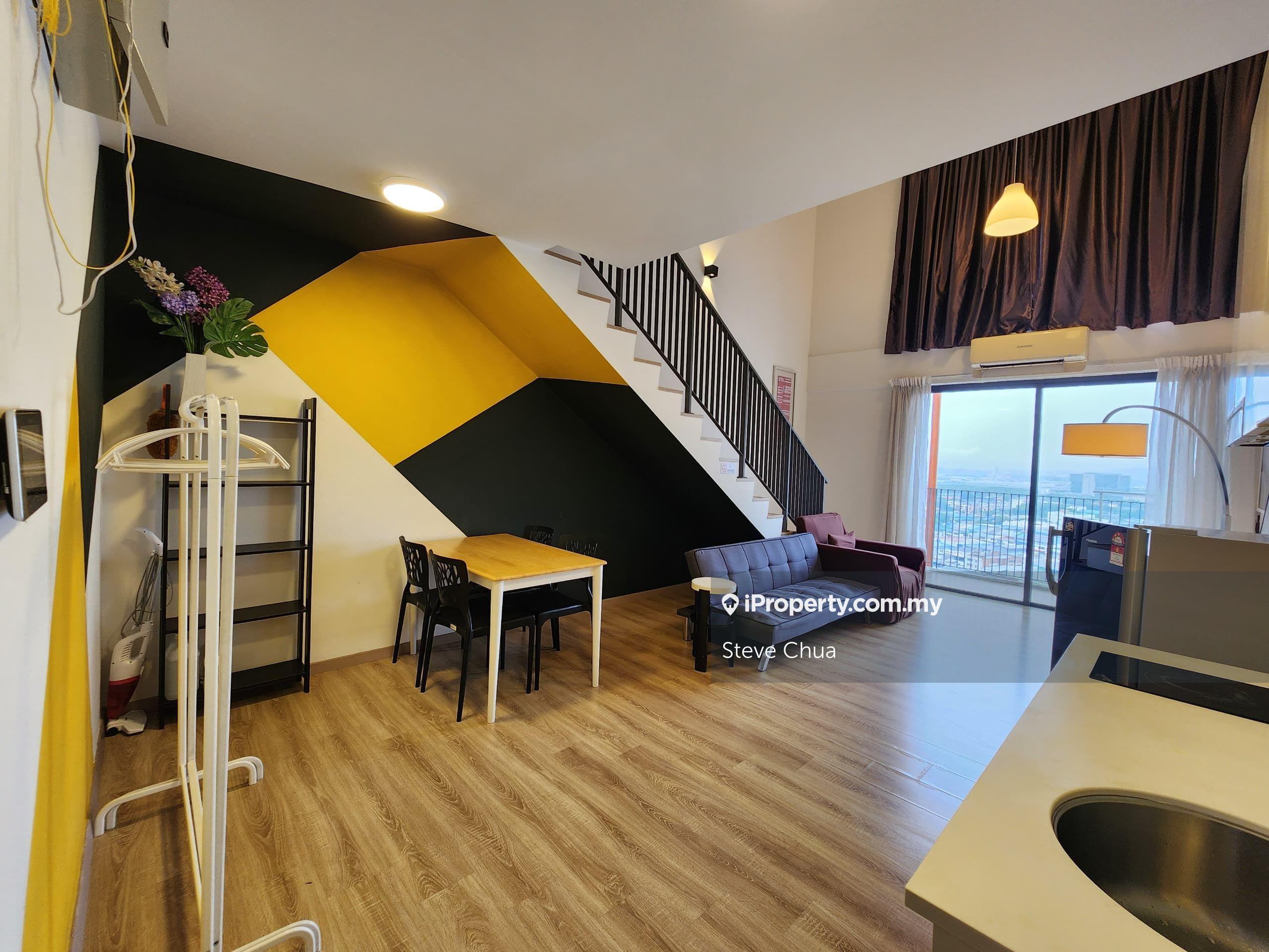 Emporis Duplex Suites Soho Kota Damansara Petaling Jaya For Rent