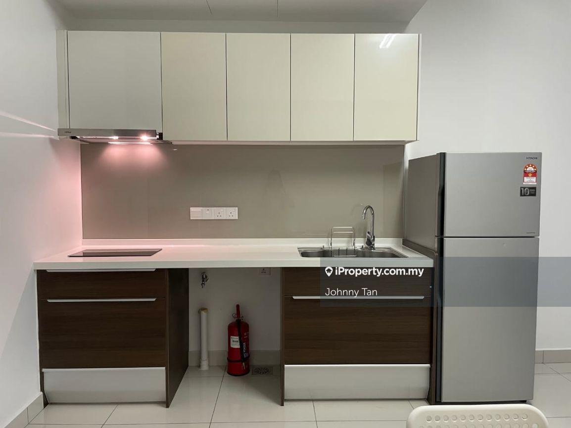 Studio at D'sara sentral walking distance to MRT