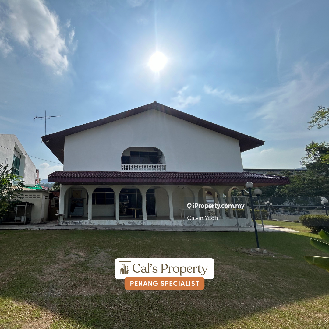 Best Buy 2 Storey Bungalow Corner Sale Cangkat Minden Heights