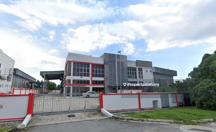 1.5 storey semi D Factory Bandar Teknologi Kajang For Sale 3 join unit