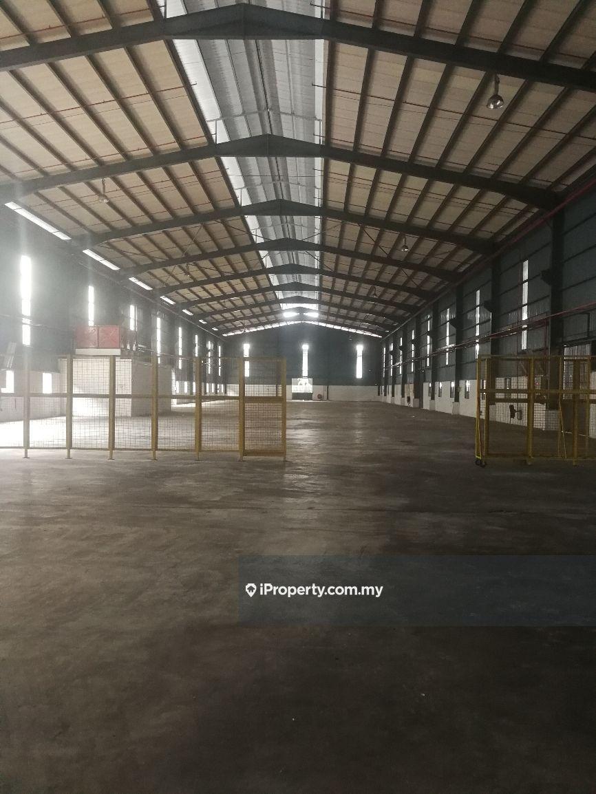 Detached factory for Sale