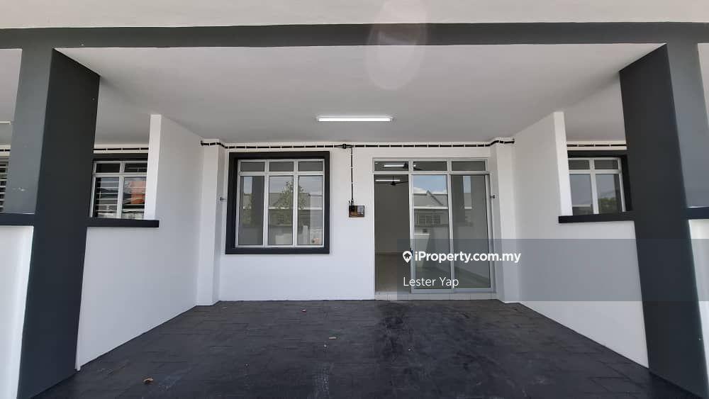 Single storey terrace for rent @ s2 heights rimbun aman