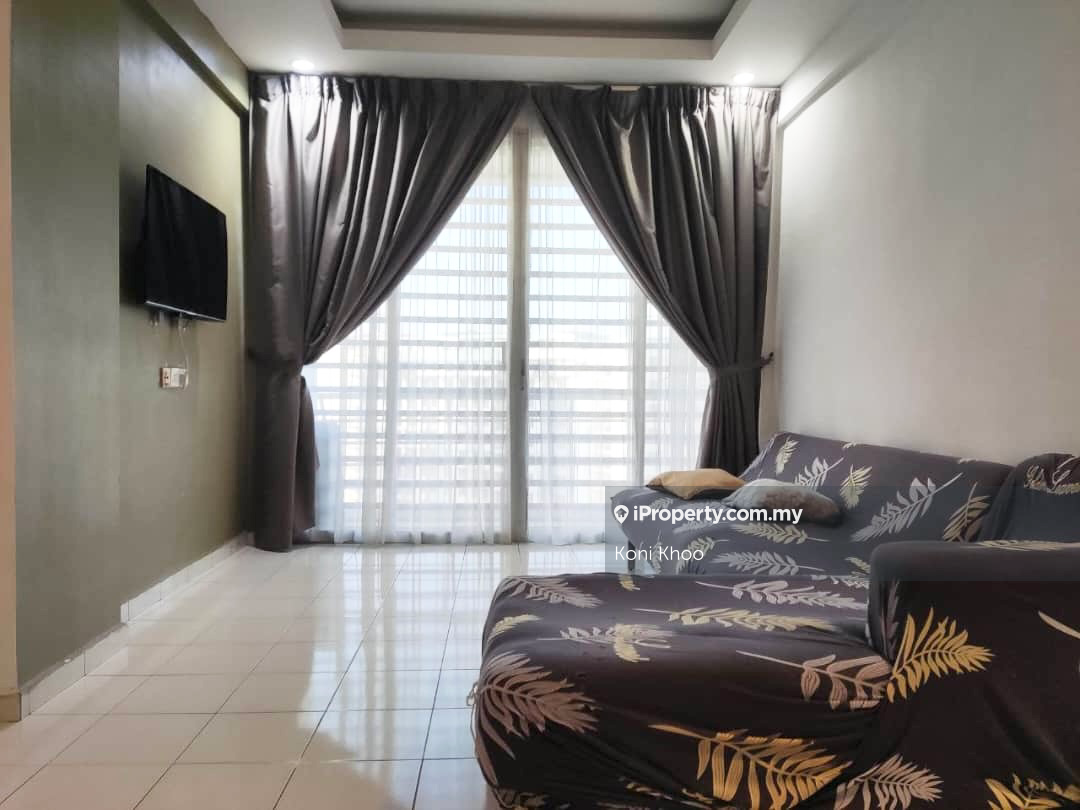 Putra Place for rent