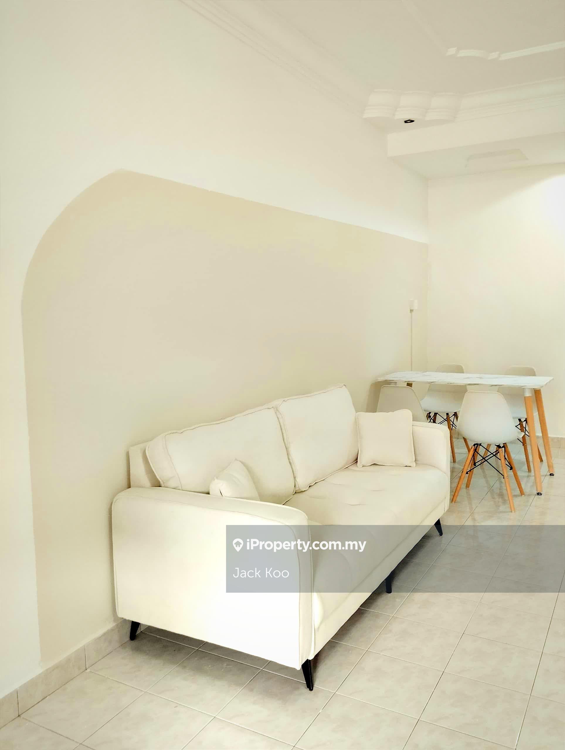 Taman Mutiara Rini Skudai Double Storey