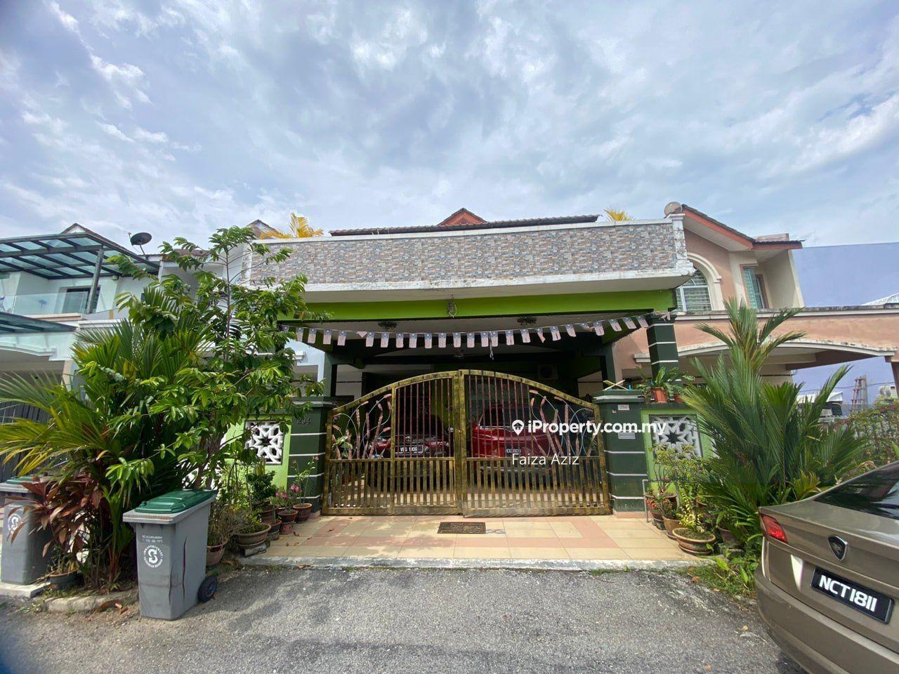 Double Storey Taman Bukit Kristal Seremban