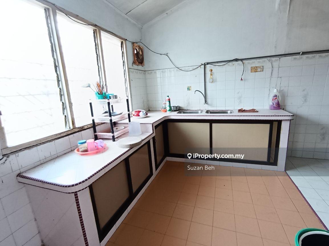 Single Storey House For Sale At Taman Kami Aulong Taiping