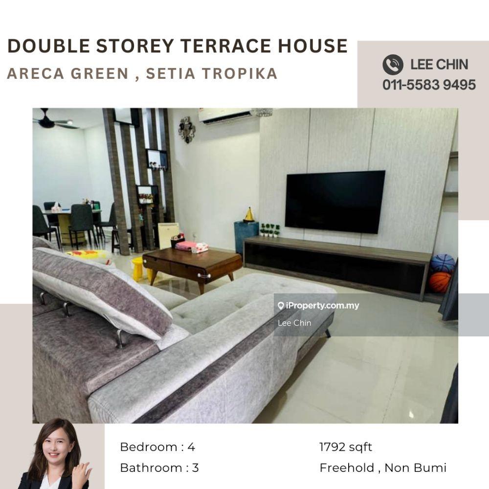 Areca Green , Setia Tropika