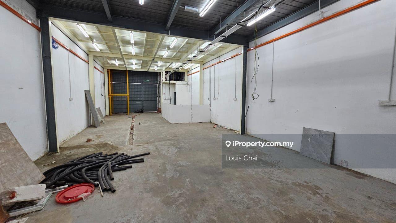 Sri Damansara 2 Storey Terrace Factory limited Unit