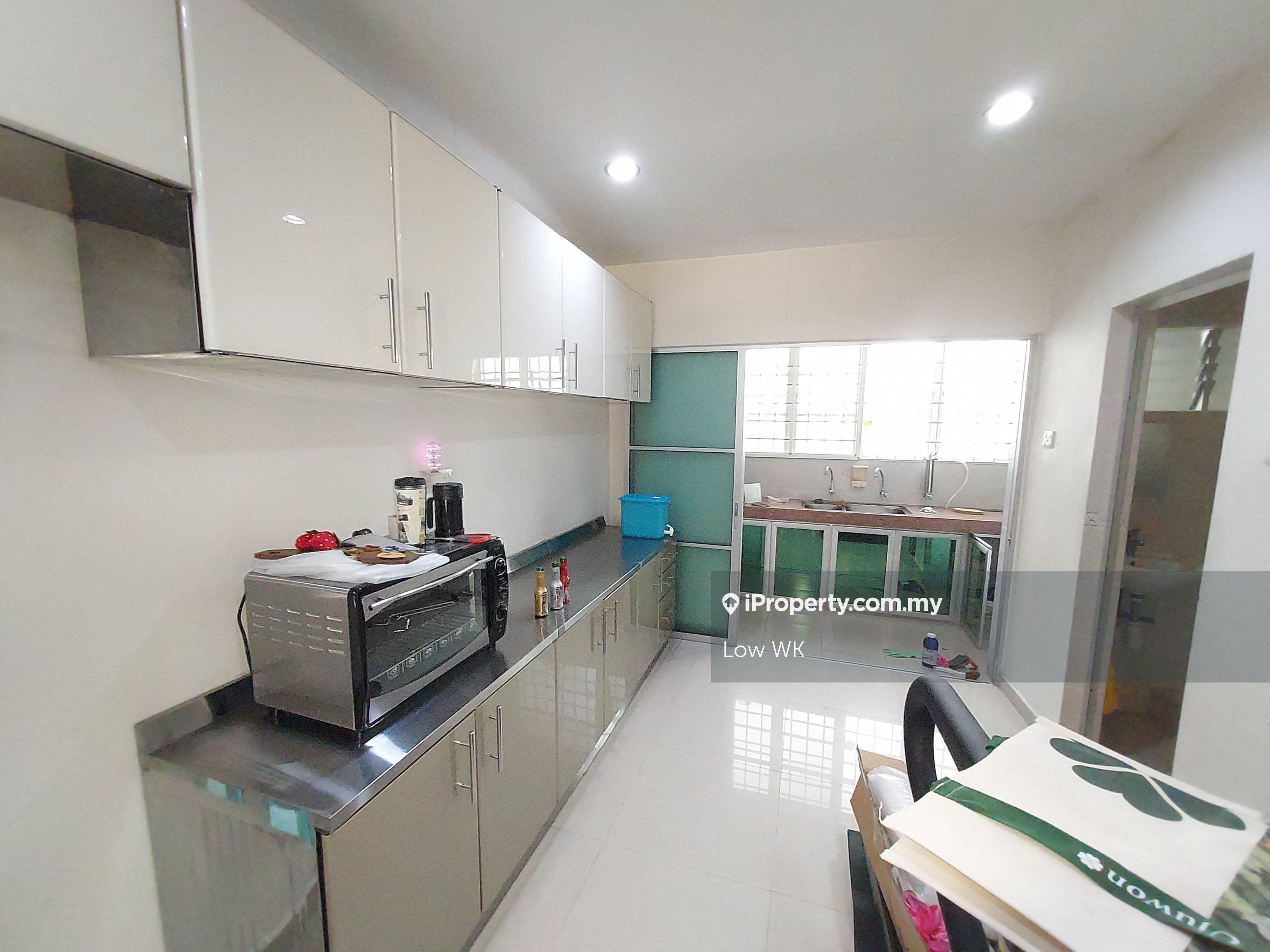 Renovated Double Storey Terrace House at Sri Petaling