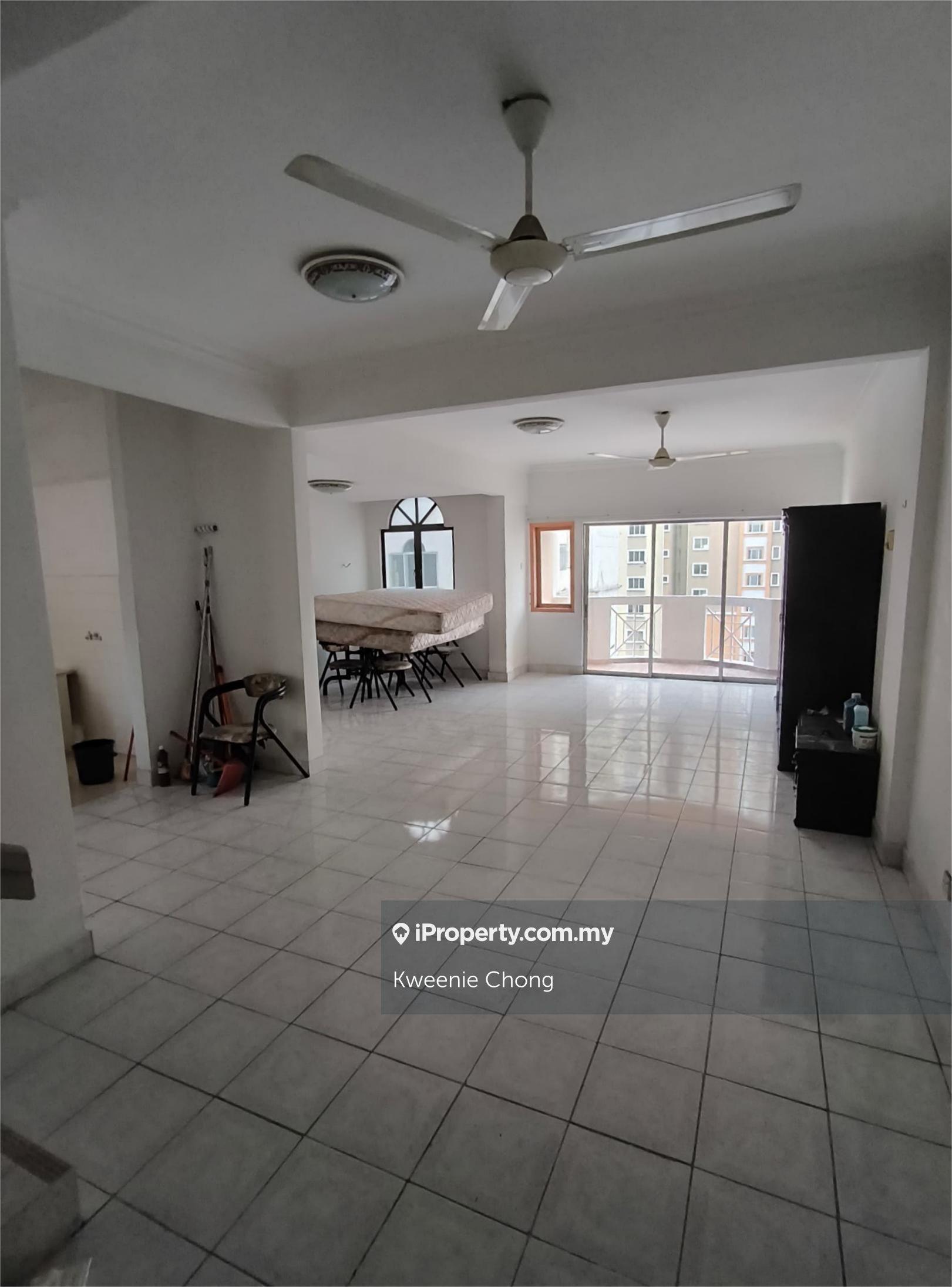 Pandan Mewah Heights @ Ampang Basic Unit For Rent