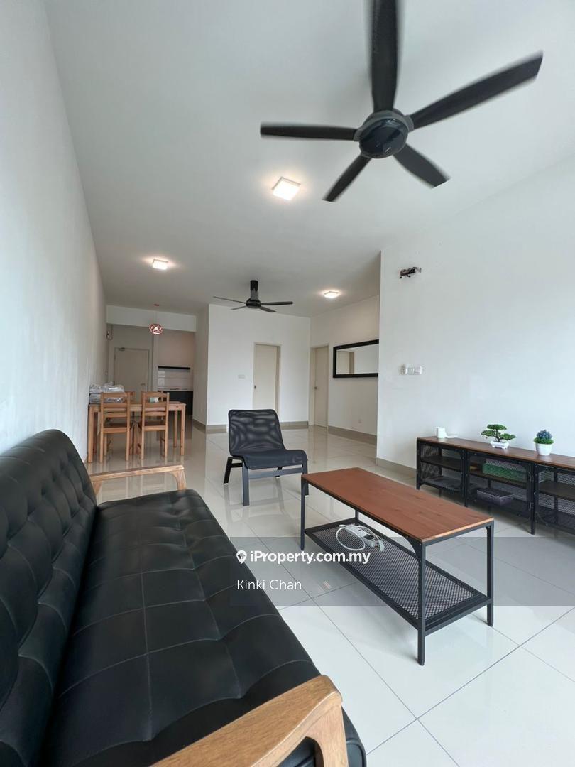 Fully furnished, 2 car park