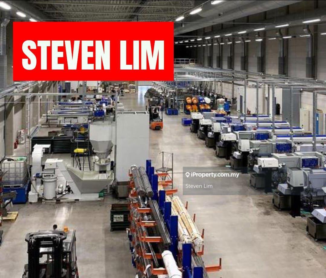 1 Acre Bayan Lepas Ftz Zone Good Location Factory Warehouse For Rent