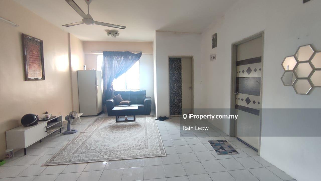 Garden Park Apartment At Bandar Sg Long For Rent!