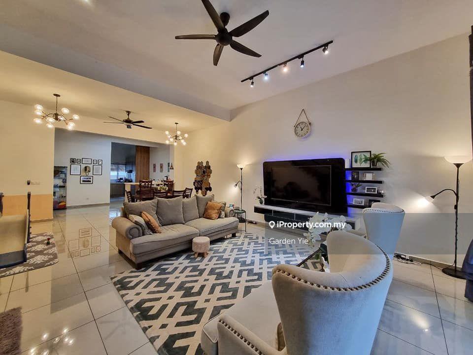 Renovated Setia Ecohill Superlink House 24x76
