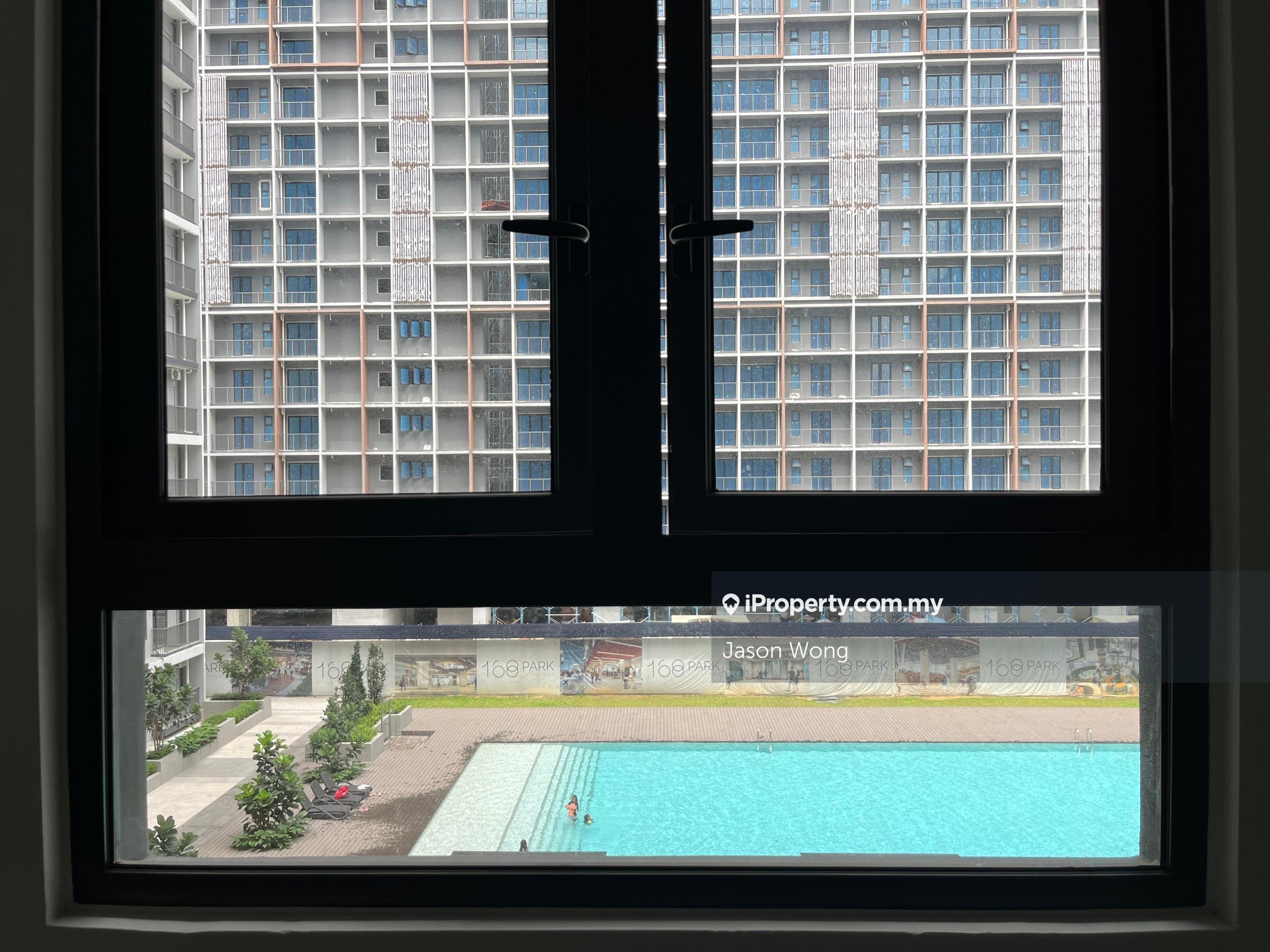 For Sale: Contemporary 2-Bedroom Residence @ 168 Park Selayang
