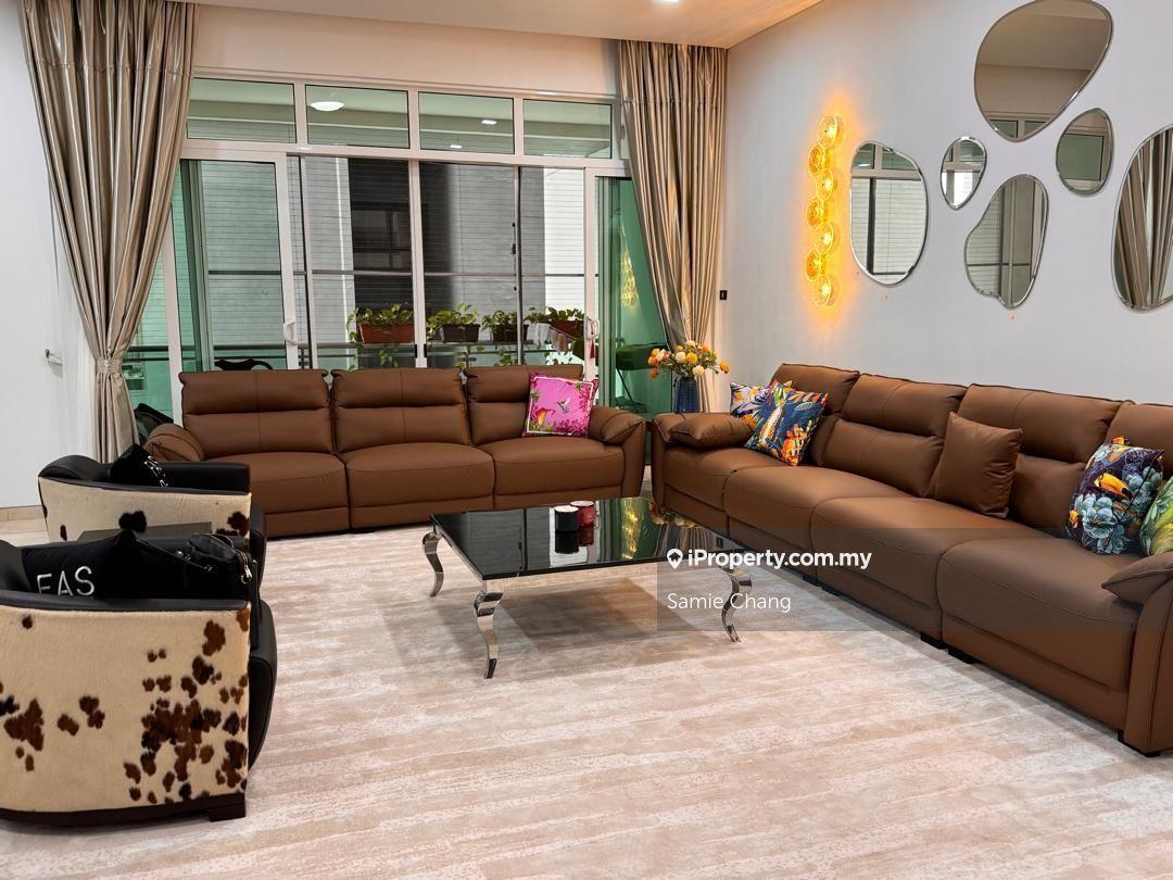 Fully furnished