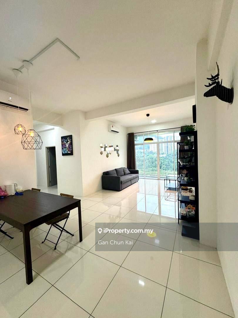 Sierra East @ Relau fully furnished bayan lepas near sungai ara