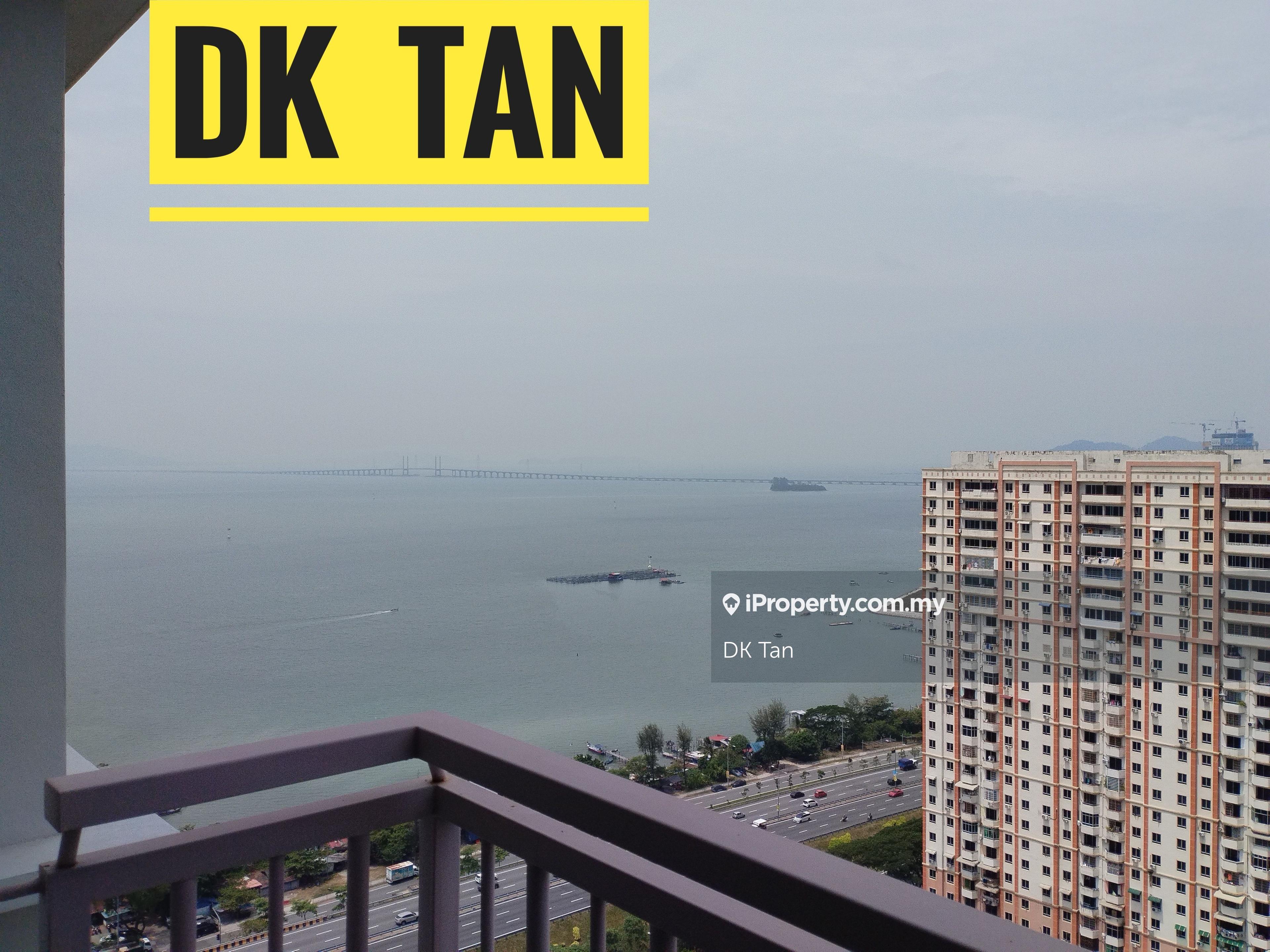 Grace Residence Condo Jelutong @ Penang Bridge 1646sf Original Unit