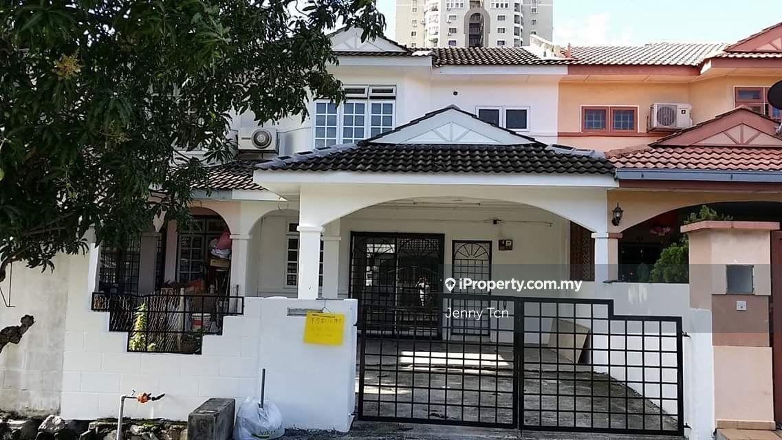 Pandan Perdana 2 Storey Terrace house for Sale