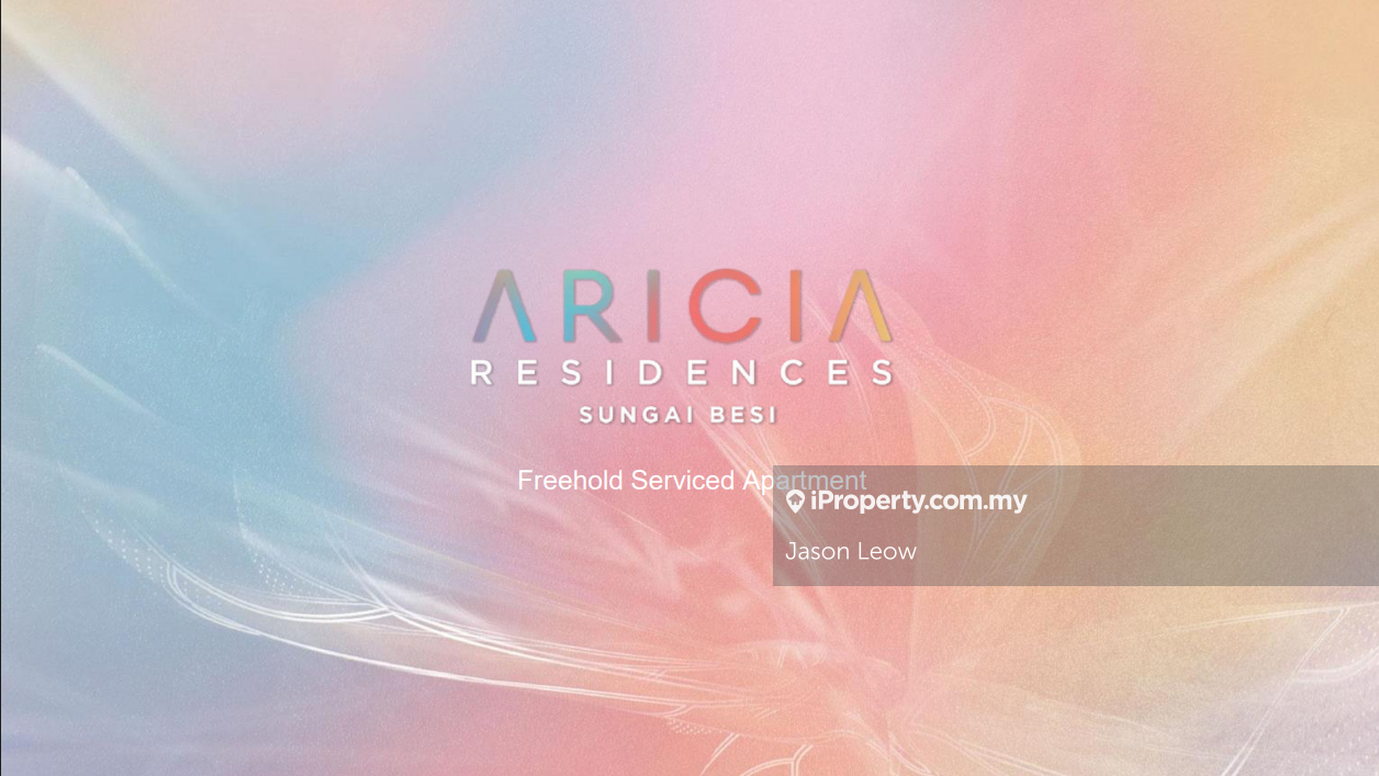 Aricia Residences, Freehold,Fully Furnished,Mystery Promotion Packages