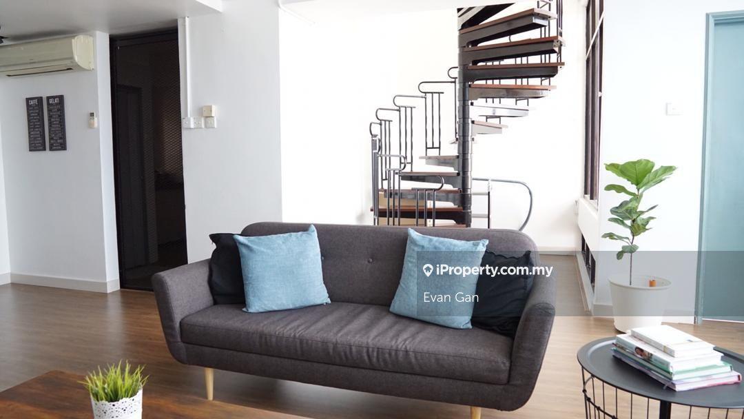 Freehold Seaview Duplex Homestay Unit Golden Coast Klebang Kota Melaka