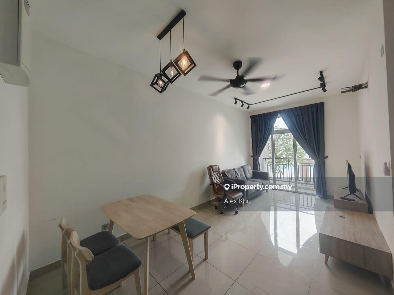 Sks habitat apartment @ Larkin For Rent