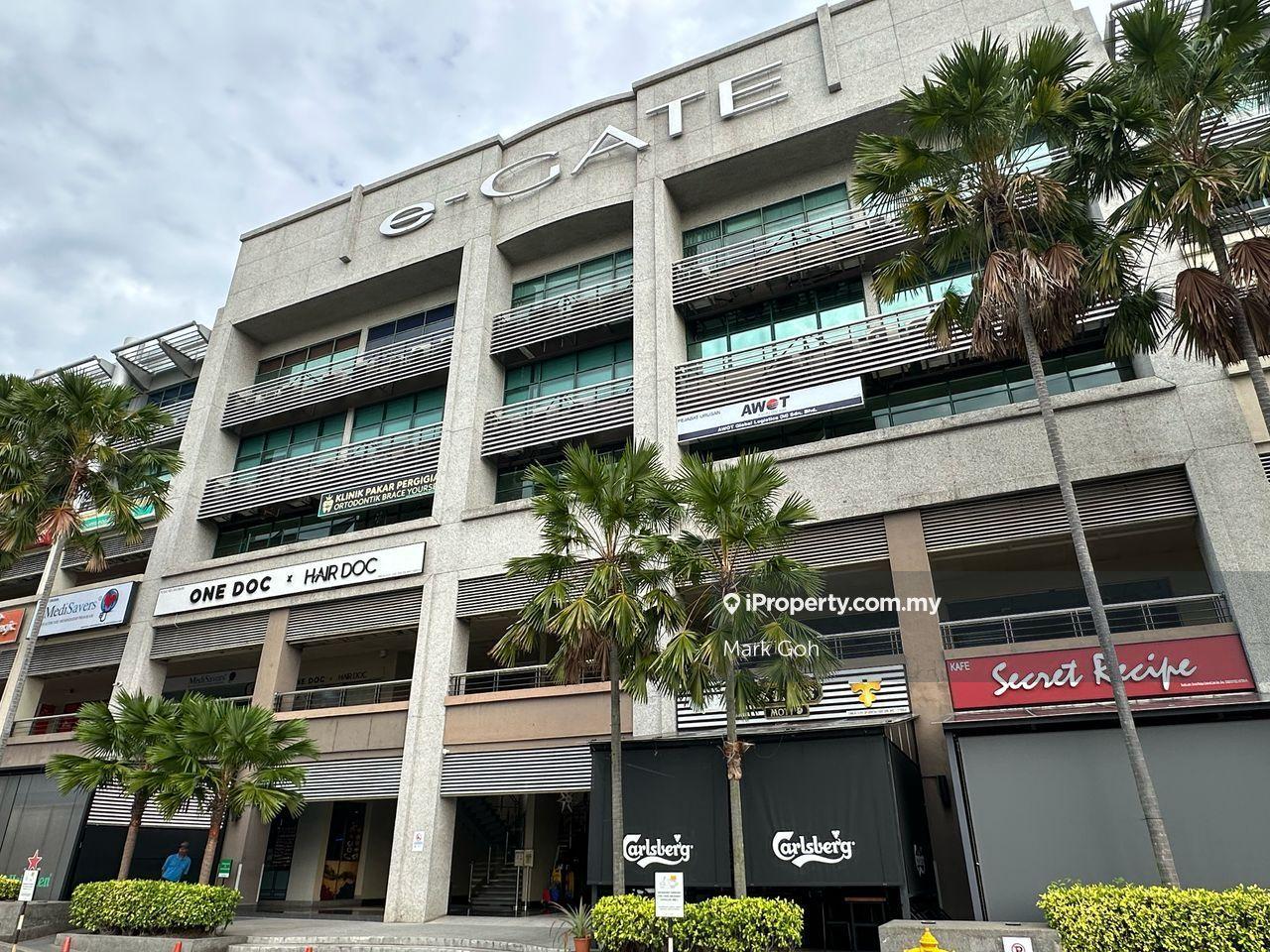 Strategic Prime Location, Big Office Space, Corner unit, Sea View.