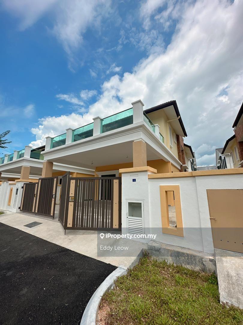2 Storey Freehold Semi D Taman Bertam Heights For Sale