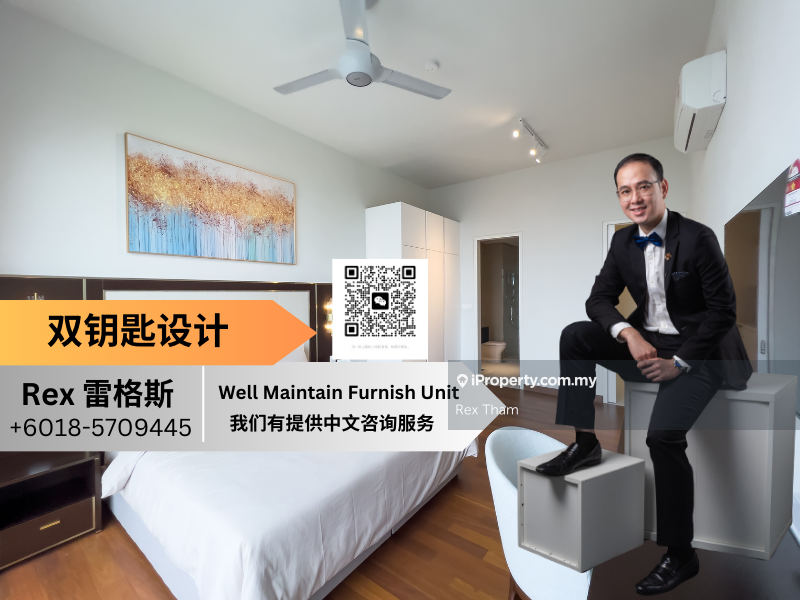 Luxury House With Well Management