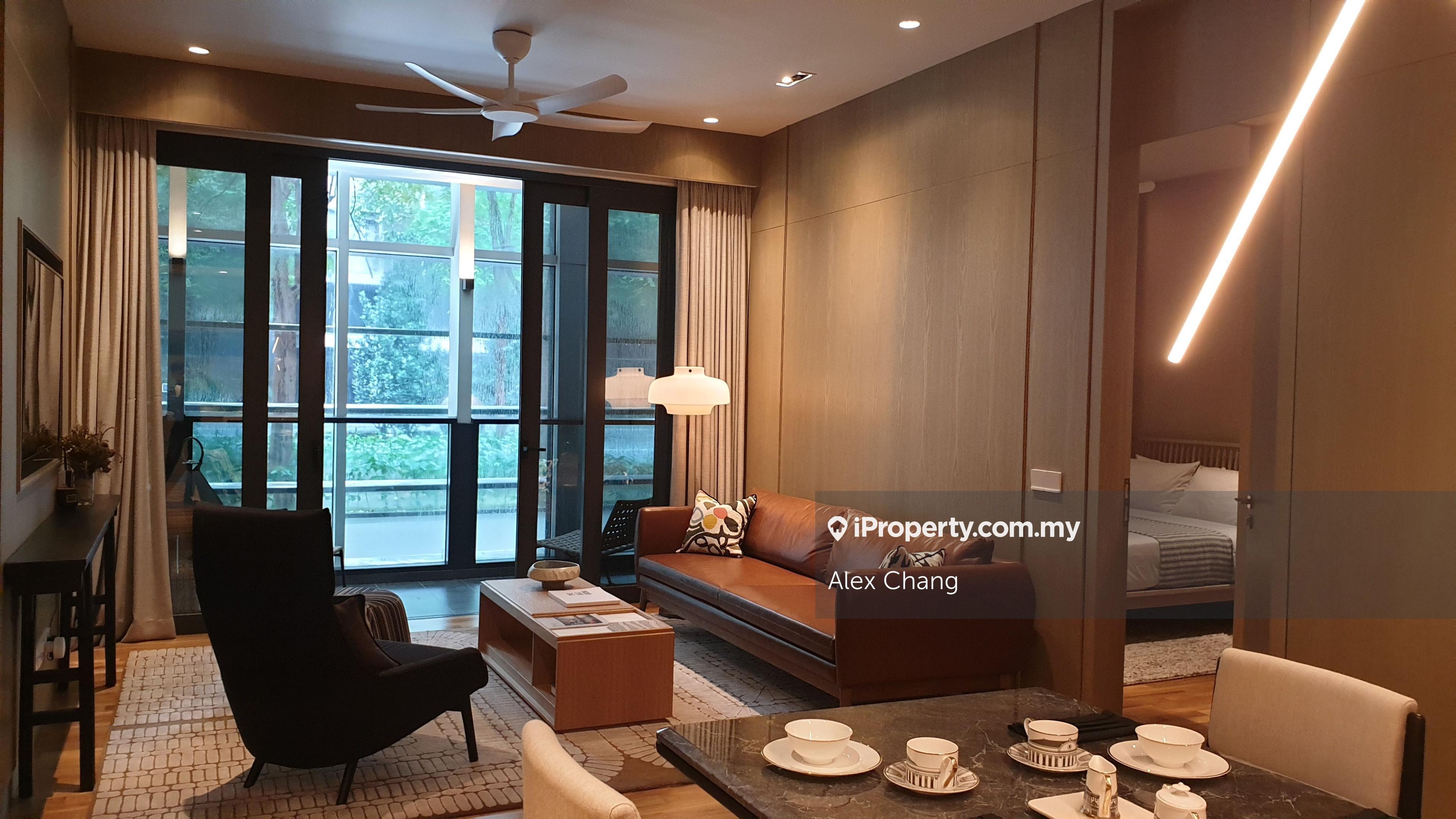 Serviced residence for Sale