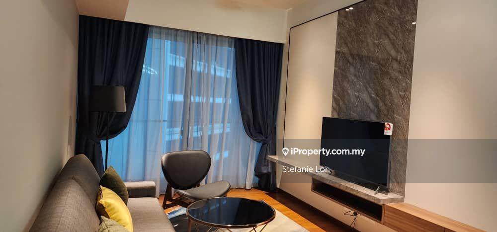 Luxury 2br Fully Furnished Unit for Sale at Stonor 3, KLCC