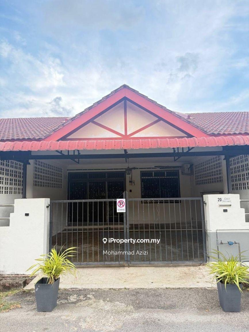 Homestay untuk dijual taman paj kuantan