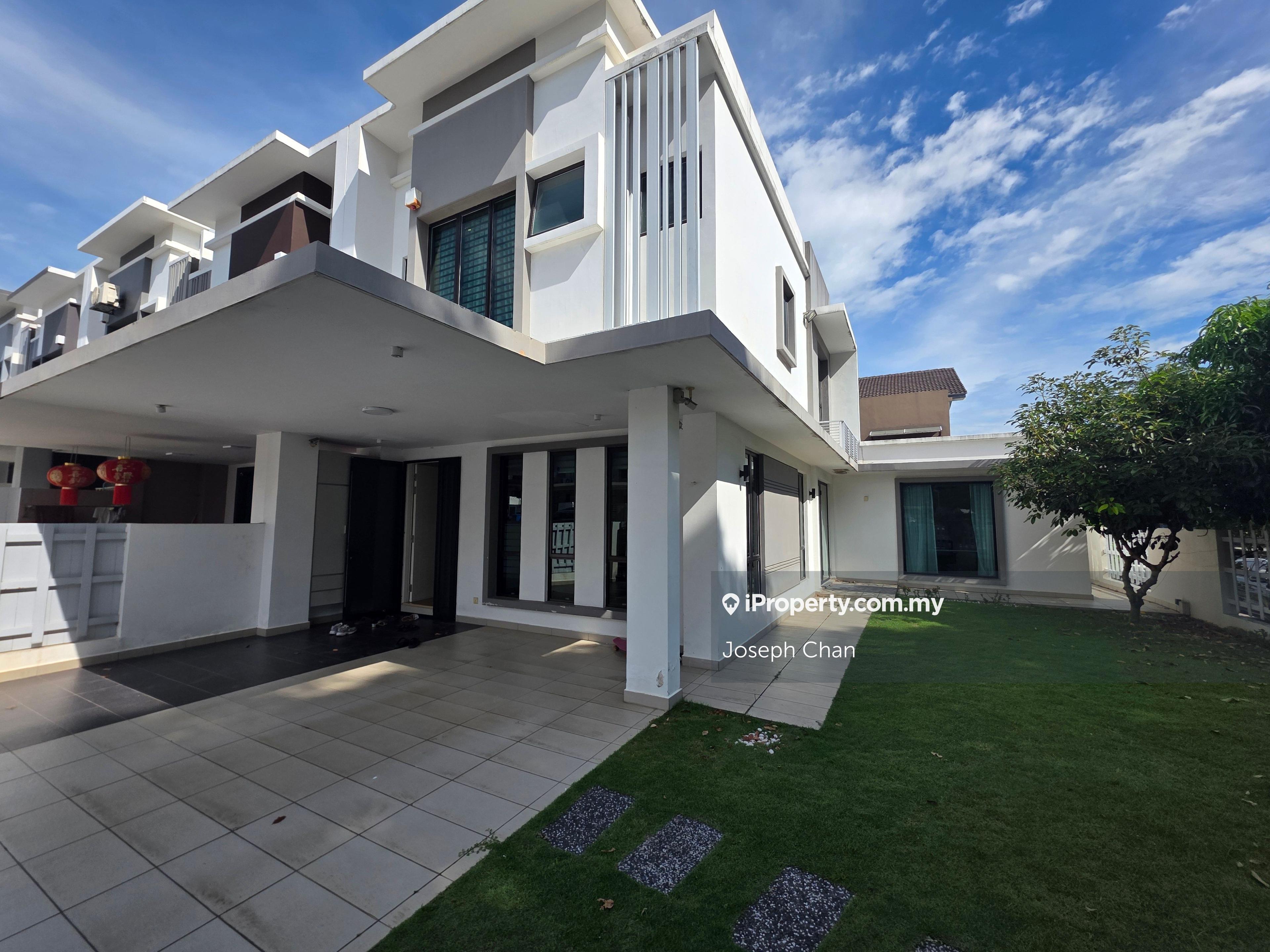 Corner Lot Renovated Setia Indah 13 Setia Alam