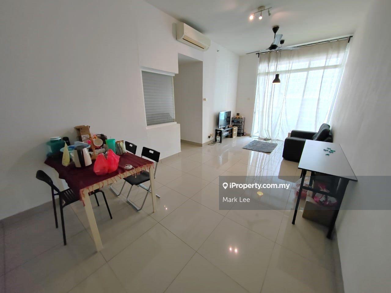 High Roi 6% Mutiara Ville next to lakefront Tamarind shopping mmu uoc