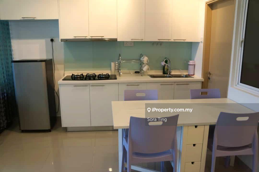 Oasis square condo ara damansara pj near citta mall subang airport lrt