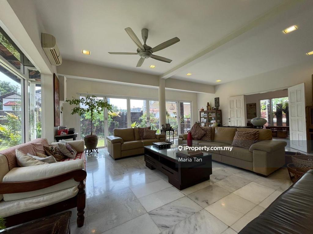 Bungalow House in Taman Seputeh for Sale