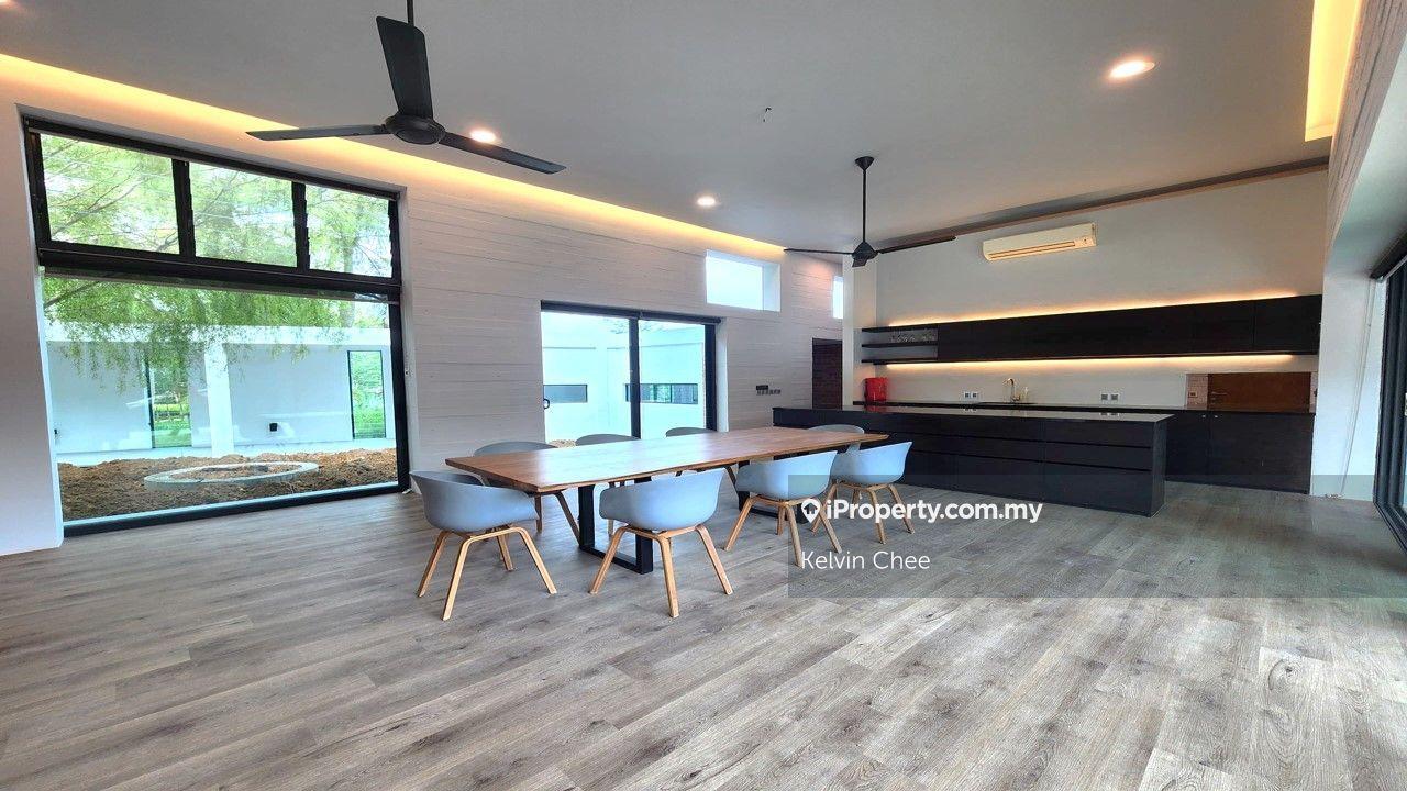 Leisure Farm @ Polo View - Single Storey Bungalow With Pool ( Rm 20k )