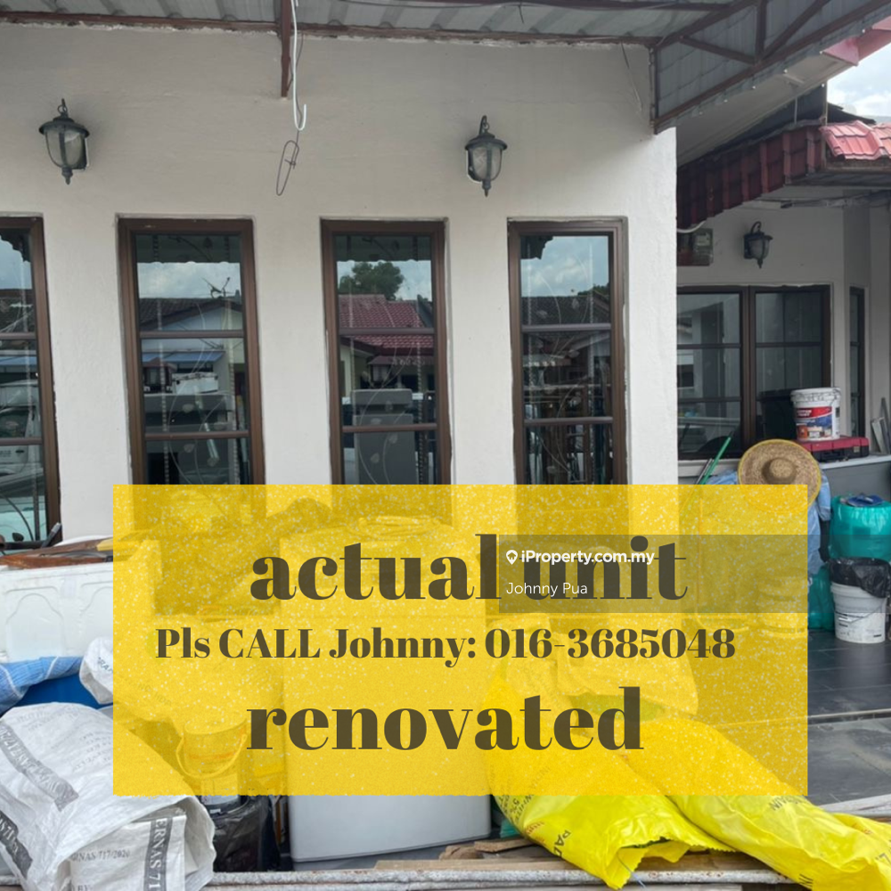 Full renovated 
