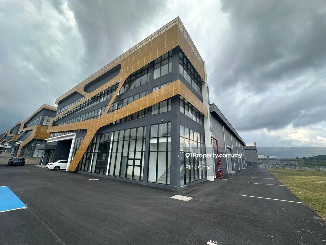 Bungalow Factory Xme Business Park Nilai Impian Nilai