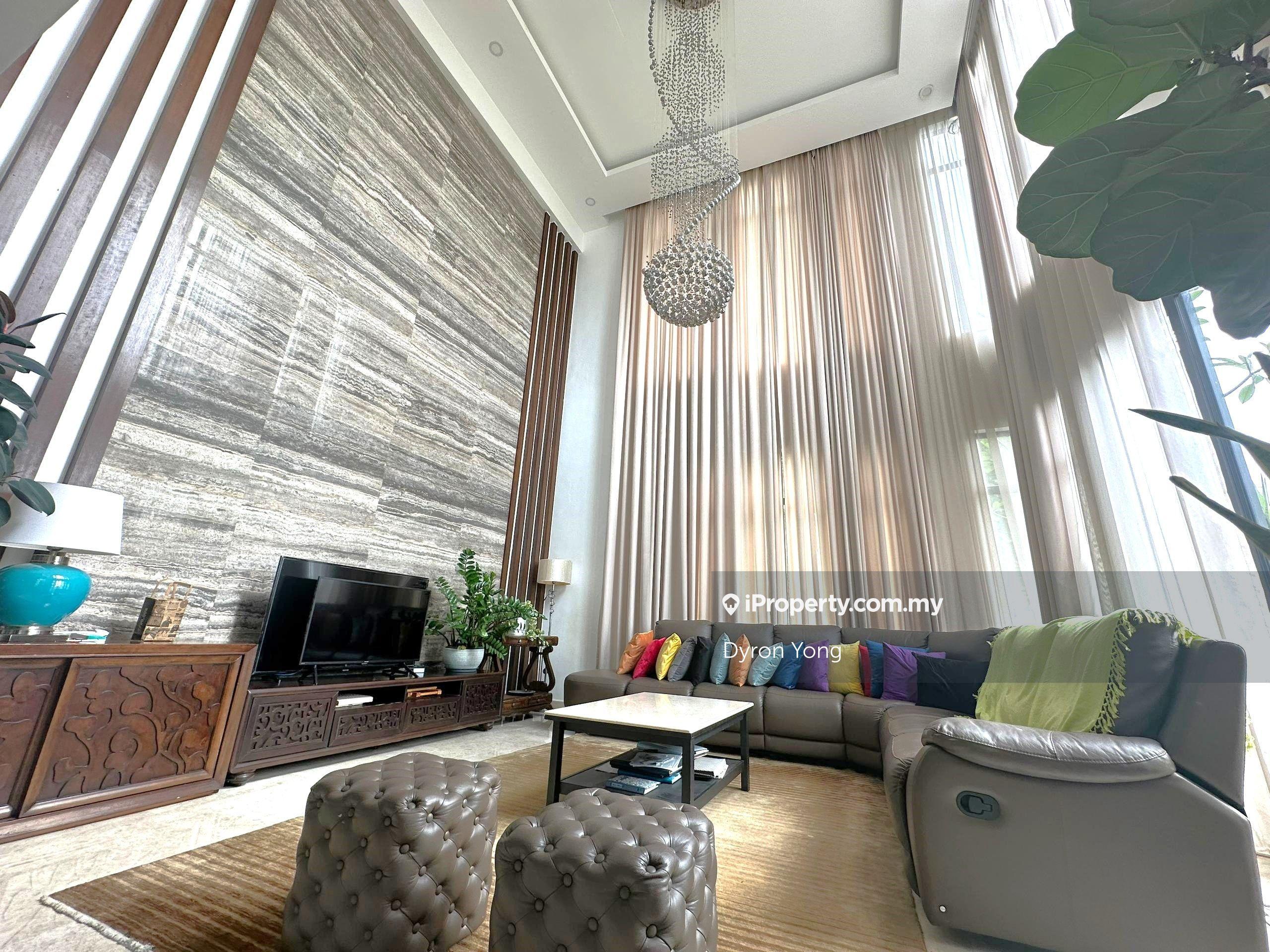 Located at hill top with view, privacy and better breeze