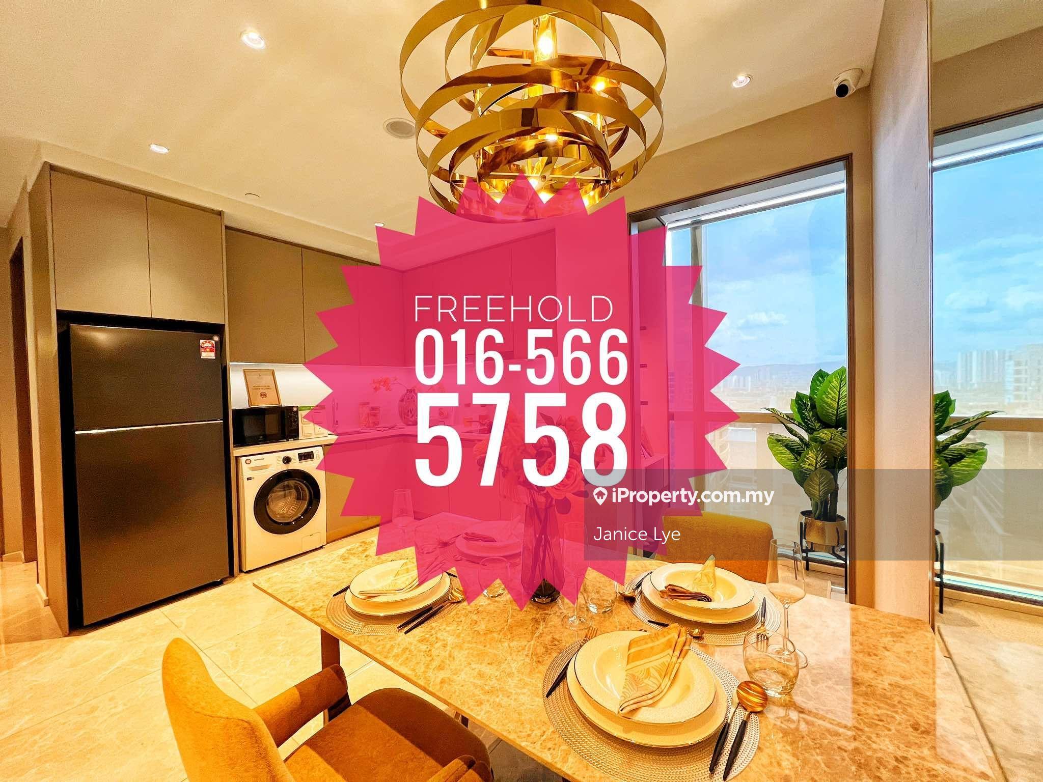 Agile Embassy Garden Freehold Klcc