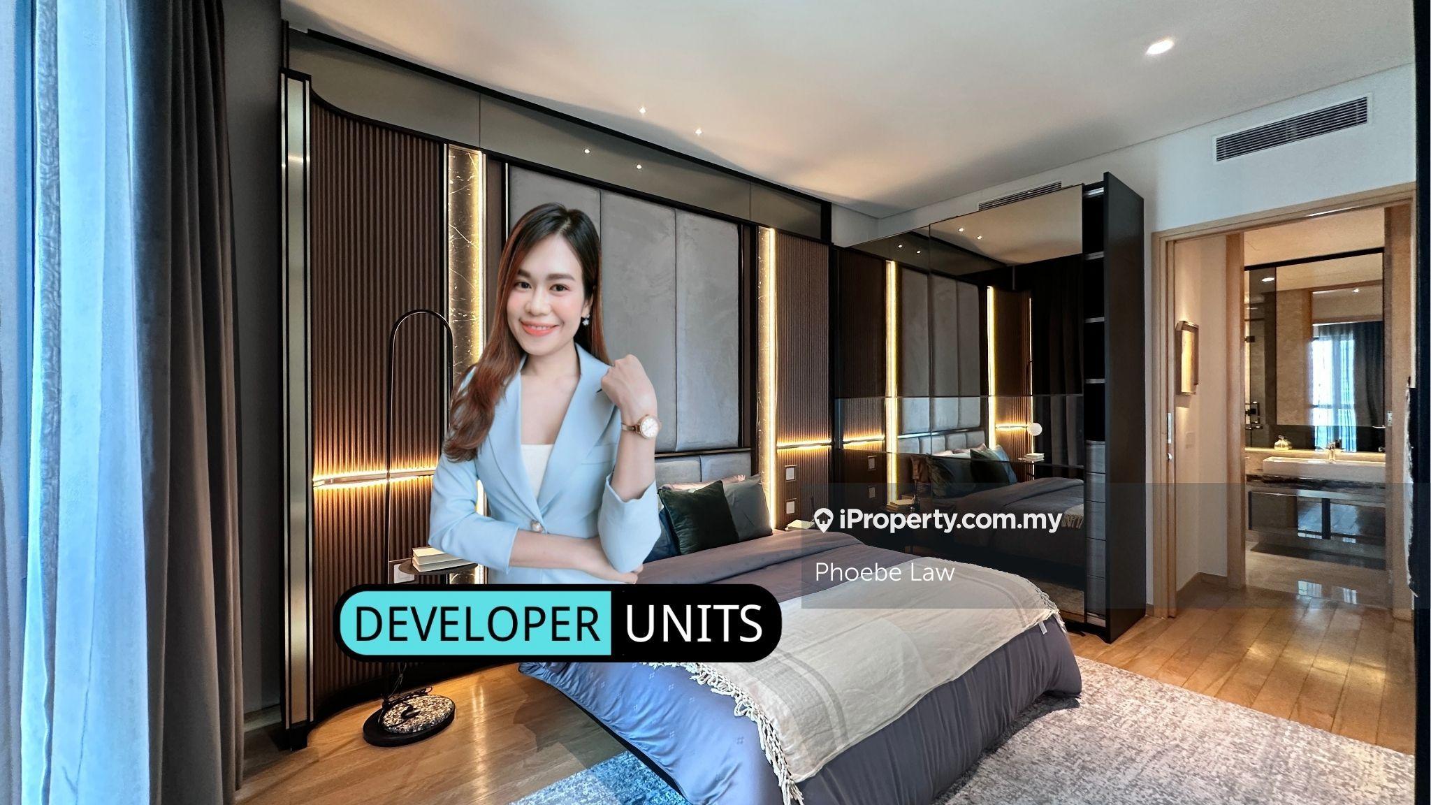 Developer unit for Sale!!