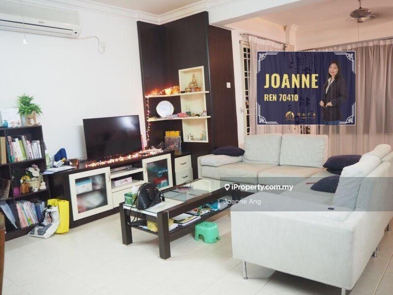 Fully Furnished Sri Pantai Apartment (Affina Bay) @ Kampung Gajah