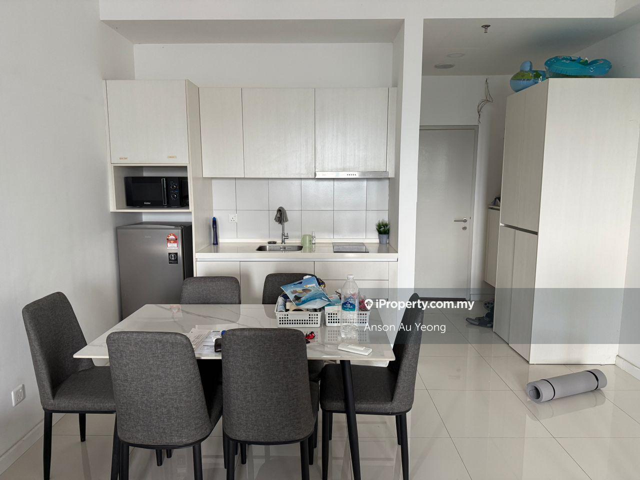 Modern Fully Furnish at Chambers Residence @ KLCC
