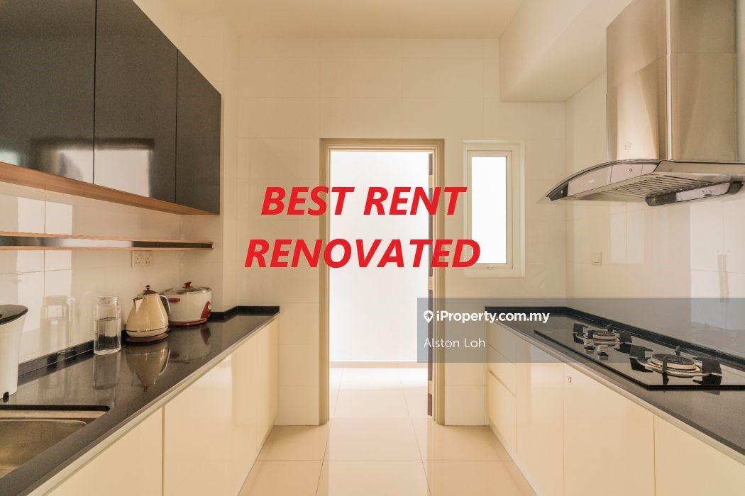 Olive Tree Fully Furnished & Renovated Unit For Rent