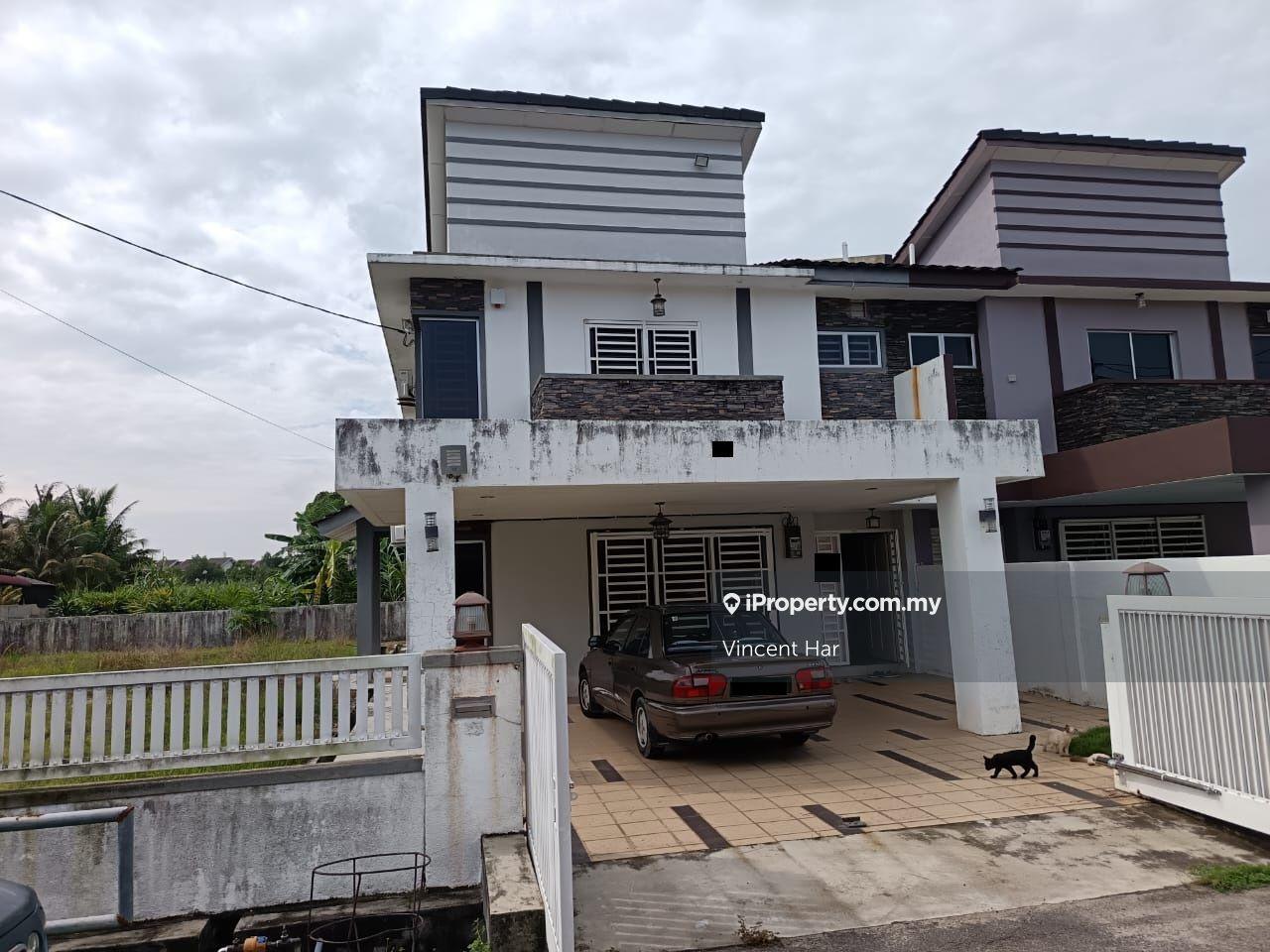 2 Tingkat Rumah Berkembar (4890sf) Desa Manjung Raya Venice of Perak